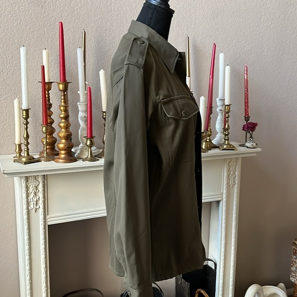 *  1987 Heereseigentum Austrian Army Shirt - Picture 3 of 8